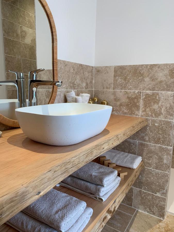 Le Cabanon De Val Bed and Breakfast Gassin Εξωτερικό φωτογραφία
