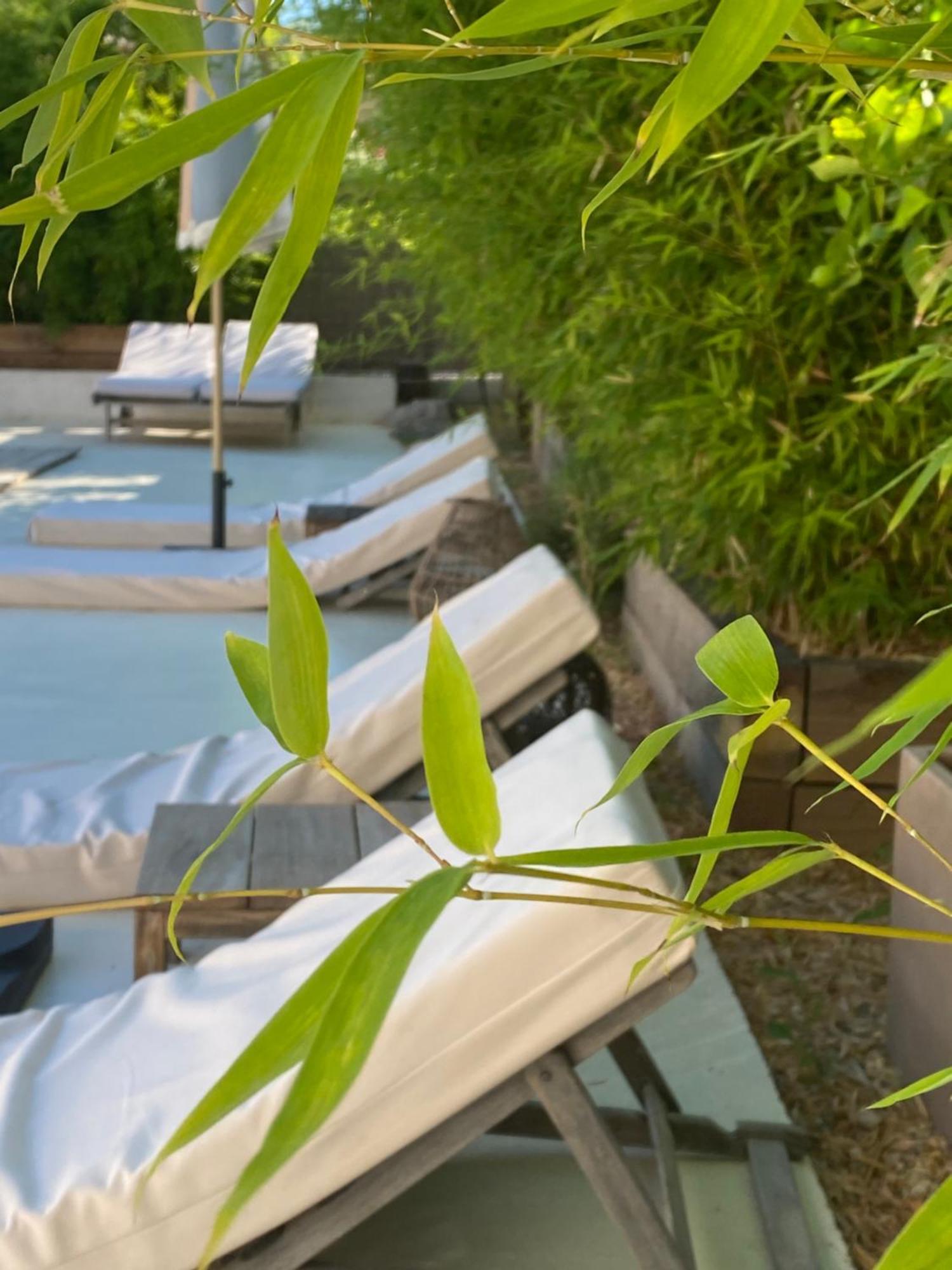 Le Cabanon De Val Bed and Breakfast Gassin Εξωτερικό φωτογραφία